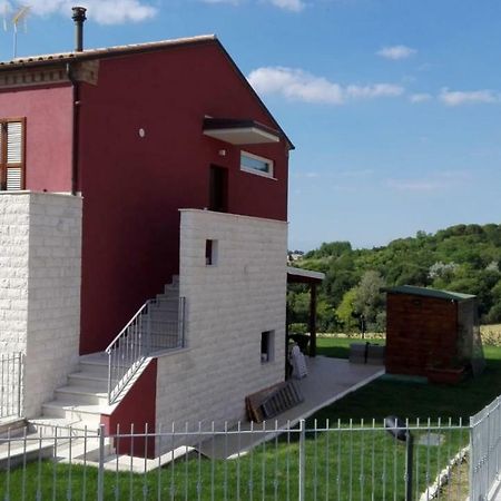 Appartamento Due Sorelle Sirolo Exteriér fotografie