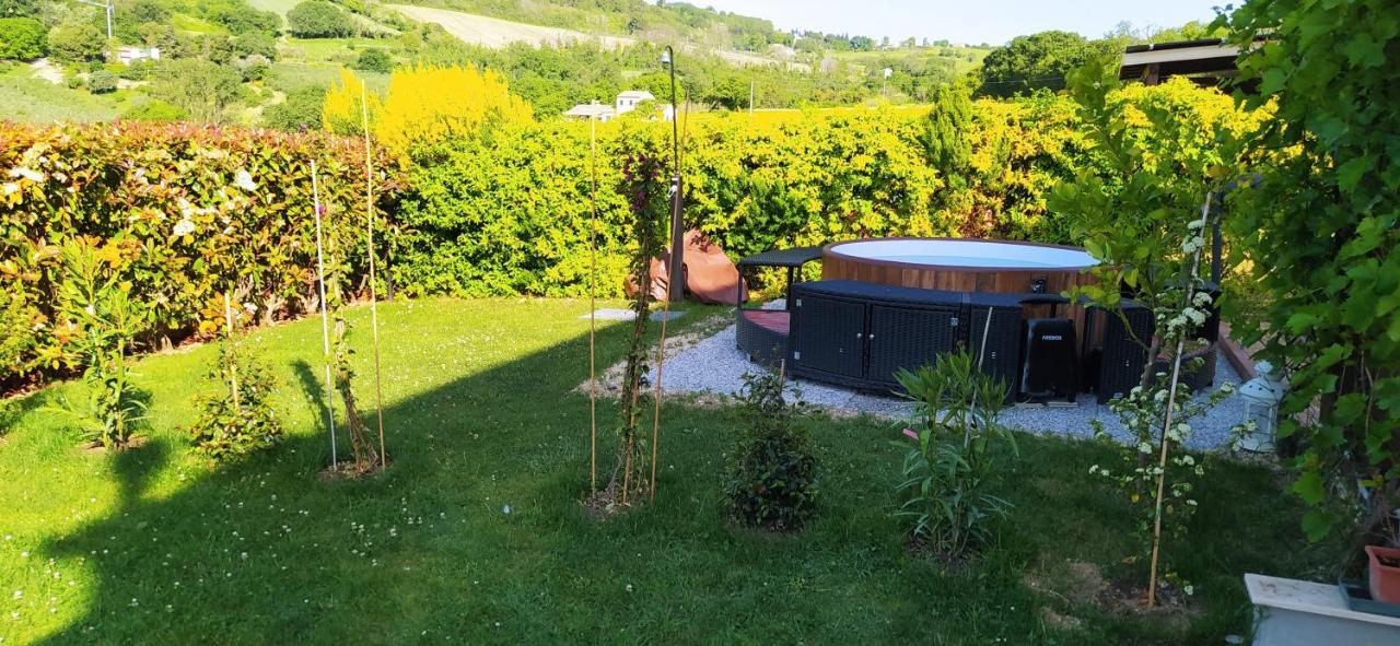 Appartamento Due Sorelle Sirolo Exteriér fotografie