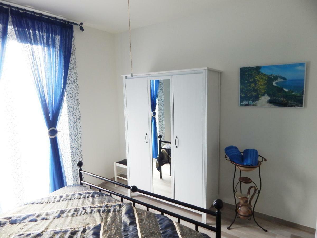Appartamento Due Sorelle Sirolo Exteriér fotografie