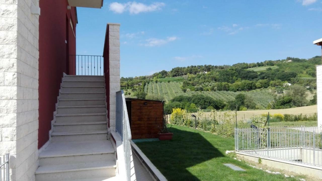 Appartamento Due Sorelle Sirolo Exteriér fotografie