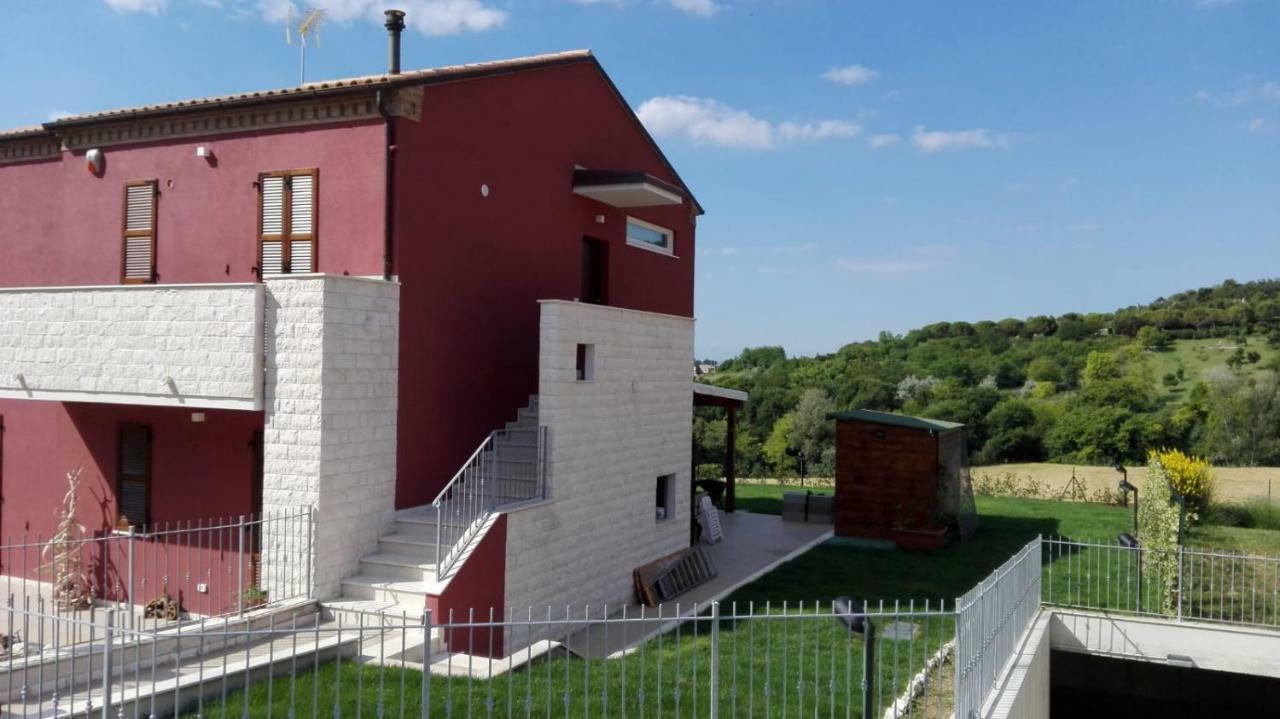 Appartamento Due Sorelle Sirolo Exteriér fotografie