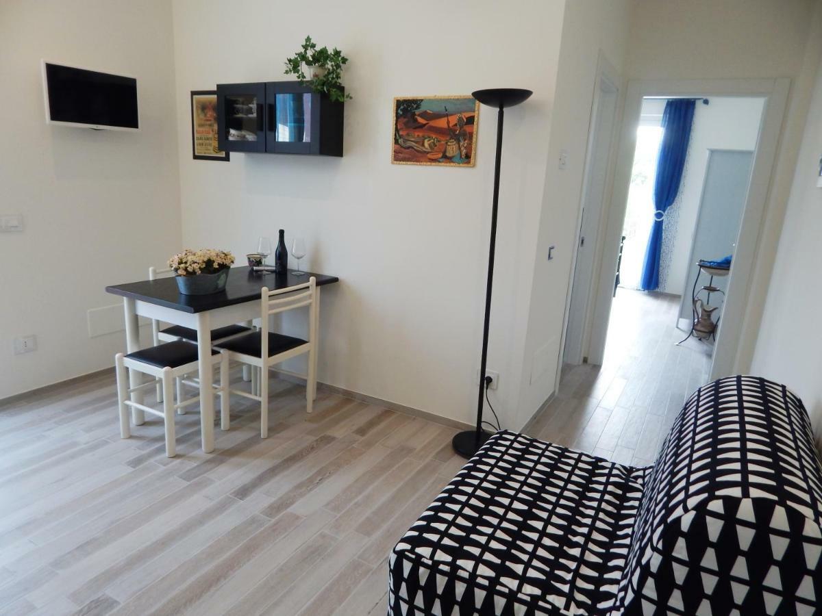 Appartamento Due Sorelle Sirolo Exteriér fotografie