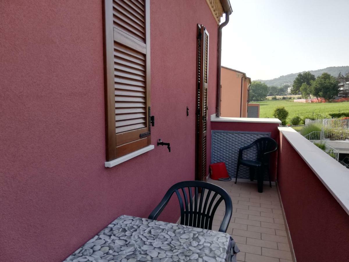 Appartamento Due Sorelle Sirolo Exteriér fotografie