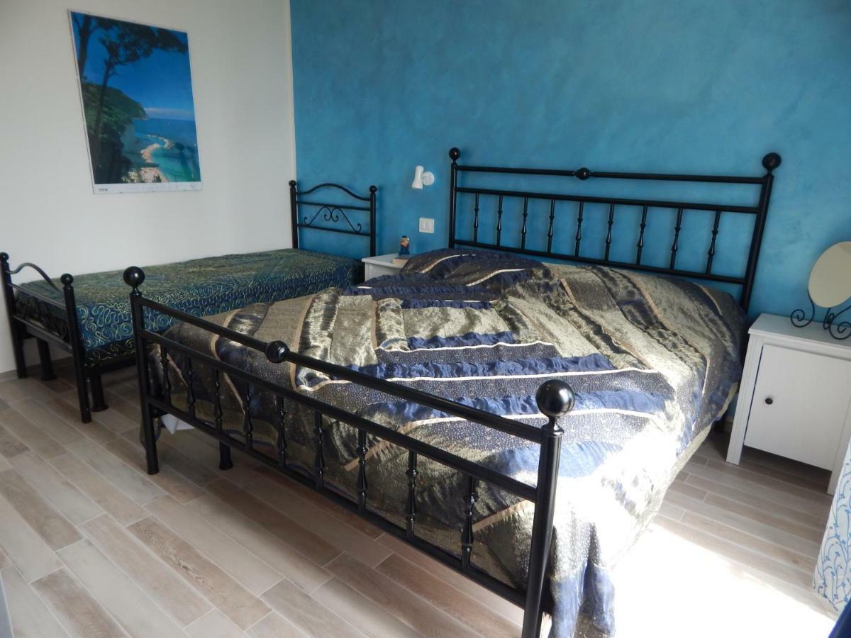Appartamento Due Sorelle Sirolo Exteriér fotografie
