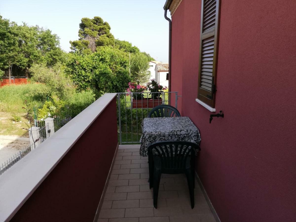 Appartamento Due Sorelle Sirolo Exteriér fotografie